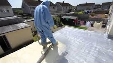 Spray Foam Roofing Chesterfield VA Roofing