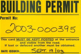 Building Permit Chesterfield VA Roofing
