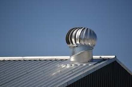 Metal Business Roof Chesterfield Roofing VA