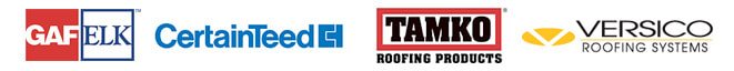 Manufacturers Of Roofing Materials that We Use Chesterfield VA Roofing Chesterfield VA